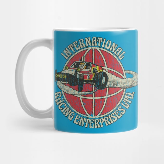 International Racing Enterprises Ltd. 1974 by JCD666